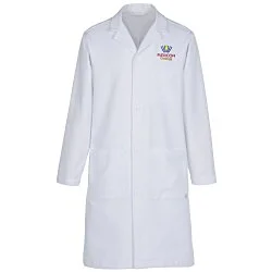 Wink Long Lab Coat - Men's