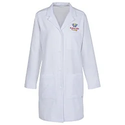 Wink Long Lab Coat - Ladies'