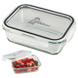 Glass Food Storage Container  Main Image