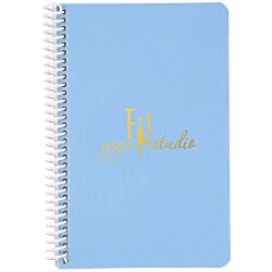 Poly Cover Weekly Academic Planner - Translucent