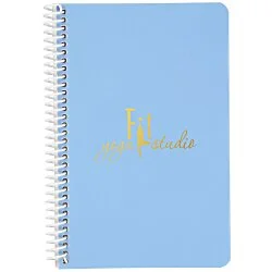 Poly Cover Weekly Academic Planner - Translucent