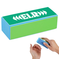 Colorful Nail Block Main Image