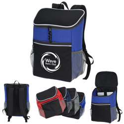 Head of the Class Laptop Backpack  Main Image
