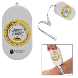Body Tape Measure with BMI Scale  Main Image
