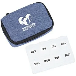 Traveler Pill Organizer