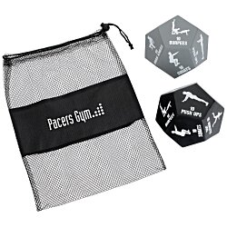 Fitness Dice Game
