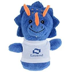 Sidekick Shorty - Triceratops