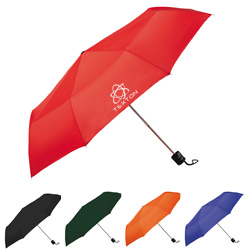 Pensacola Folding Umbrella - 41" Arc  Main Image