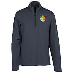Snag Resistant Microterry 1/4-Zip Pullover - Men's