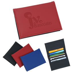 Soft Touch RFID Wallet  Main Image