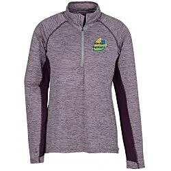 Electrify Coolcore 1/2-Zip Pullover - Ladies'