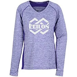 Electrify Coolcore Long Sleeve T-Shirt - Ladies'