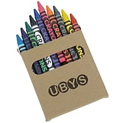 10-Piece Crayon Set