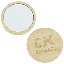 Bamboo Travel Mirror