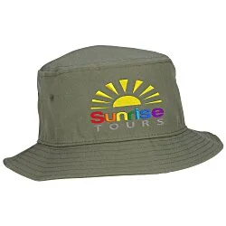 Atlantis Geo Bucket Hat