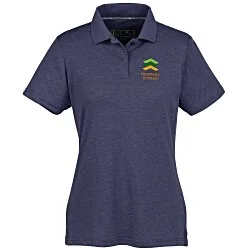 Tri-Blend Revive Polo - Ladies'