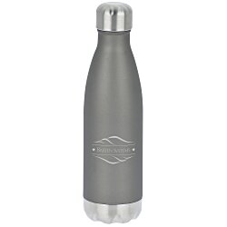 h2go Force Vacuum Bottle - 17 oz. - Laser Engraved