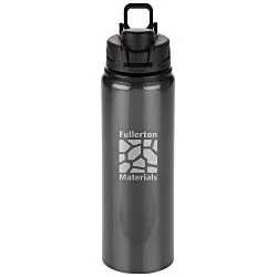 h2go Surge Aluminum Bottle - 28 oz. - Laser Engraved