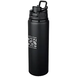 h2go Surge Aluminum Bottle - 28 oz. - Matte - Laser Engraved