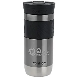 Contigo Byron 2.0 Vacuum Tumbler - 16 oz. - Laser Engraved