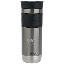 Contigo Byron 2.0 Vacuum Tumbler - 20 oz. - Laser Engraved