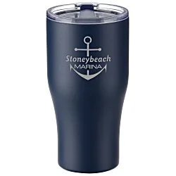 Summit Vacuum Tumbler - 17 oz. - Laser Engraved