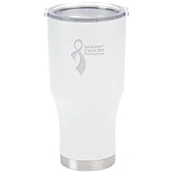 Summit Vacuum Tumbler - 28 oz. - Laser Engraved
