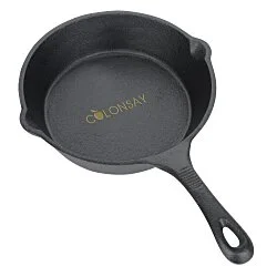 Old Mountain Cast Iron Skillet - 8"