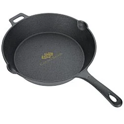 Old Mountain Cast Iron Skillet - 10.5"