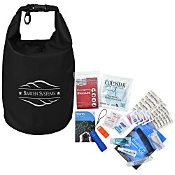 Dry Bag Survival Kit - 24 hr