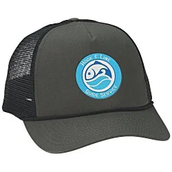 DRI DUCK Retro Rope Trucker Cap