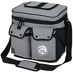 Arctic Zone Repreve 24-Can Double Pocket Cooler