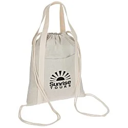 Repose Drawstring Sportpack