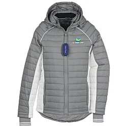 Nautica Packable Puffer Jacket - Ladies'