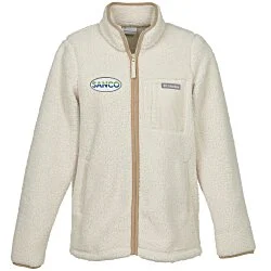 Columbia West Bend Sherpa Fleece Jacket - Ladies'