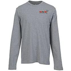 Tentree Cotton Long Sleeve T-Shirt - Men's