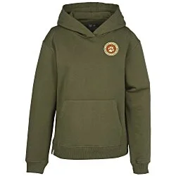 Tentree Cotton Hoodie - Ladies' - Embroidered