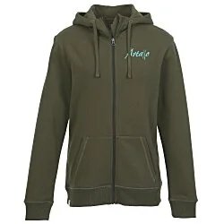 Tentree Cotton Full-Zip Hoodie - Men's