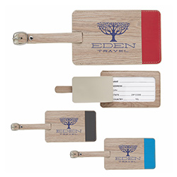 Breezy Color Luggage Tag  Main Image