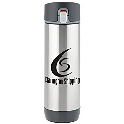 HidrateSpark Vacuum Bottle with Chug Lid - 17 oz.