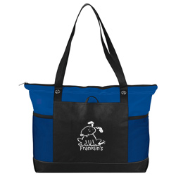 Zippered Convention Tote  Main Image