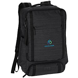 Work Anywhere 15" Laptop Backpack - Embroidered