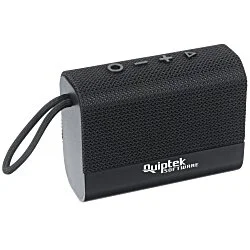 Fabric Banner Outdoor Bluetooth Speaker - 24 hr