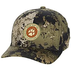 Flexfit Veil Camo Cap