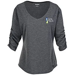 OGIO Evolve V-Neck Shirt - Ladies'