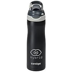 Contigo Chug Chill Vacuum Bottle - 20 oz. - Laser Engraved