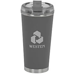 Brooklyn Vacuum Tumbler - 16 oz. - Laser Engraved