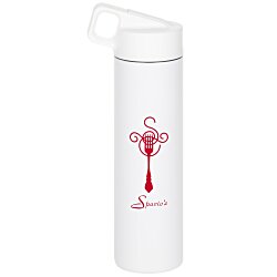 MiiR Wide Mouth Vacuum Bottle with Straw Lid - 20 oz.