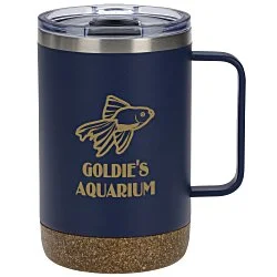 Valhalla Vacuum Camp Mug - 14 oz.