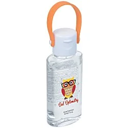 Slim Sanitizer with Loop - 1 oz.